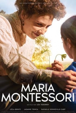 Maria Montessori (2024)