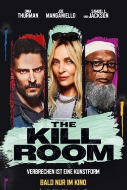 The Kill Room (2024)