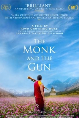 The Monk And The Gun - was will der Lama mit dem Gewehr? (2024)