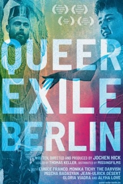Queer Exile Berlin (2024)