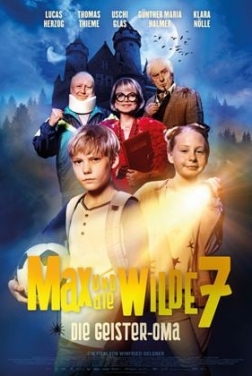 Max und die Wilde 7: Die Geister-Oma (2024)