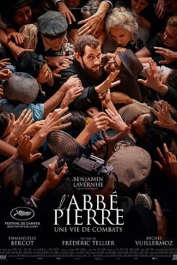 L'Abbé Pierre - Une vie de combats (2024)