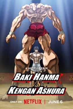 Baki Hanma VS Kengan Ashura (2024)