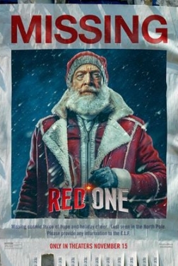 Red One - Alarmstufe Weihnachten (2024)