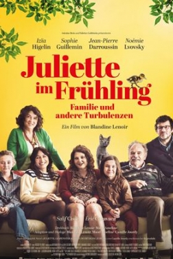 Juliette im Frühling (2024)