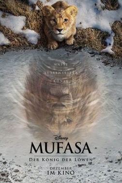 Mufasa: Der König der Löwen (2024)
