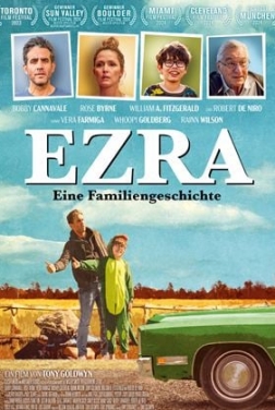 Ezra - Eine Familiengeschichte (2024)