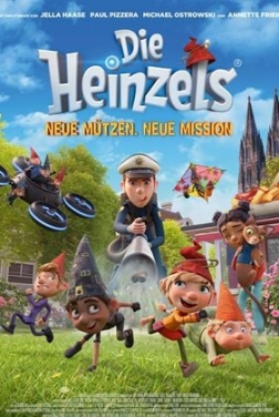 Die Heinzels 2 - Neue Mützen, neue Mission (2024)