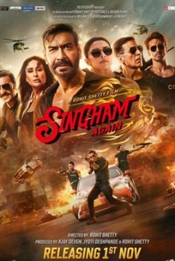 Singham Again (2024)