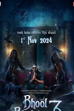 Bhool Bhulaiyaa 3 (2024)