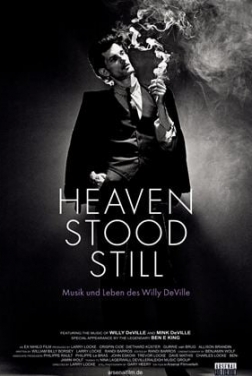 Heaven Stood Still: The Incarnations of Willy DeVille (2024)