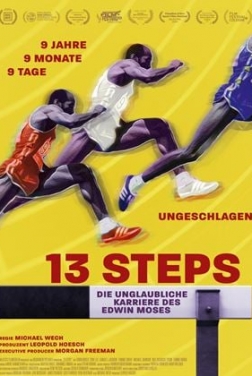 13 Steps - Die unglaubliche Karriere von Edwin Moses (2024)